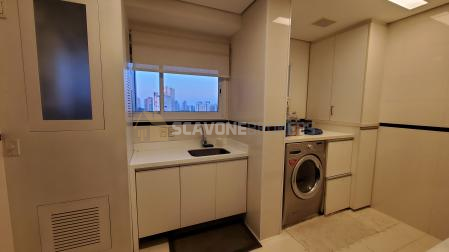 Apartamento para venda com 208m² no Villaggio Panamby em andar alto - São Paulo SP