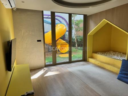 Apartamento no Normandie Moema, 150m² com 3 suítes para locação - São Paulo SP