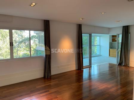Apartamento para venda com 208m² e 4 suítes no Villaggio Panamby - São Paulo SP
