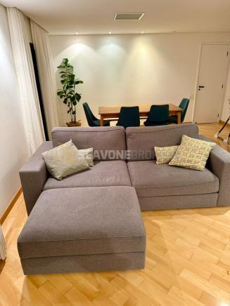 Apartamento para locação no Villaggio Panamby, 152m², 4 dormitórios, linda vista - São Paulo SP