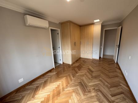 Apartamento para aluguel no Villaggio Panamby, 160m², com 3 suítes, em andar alto - São Paulo SP