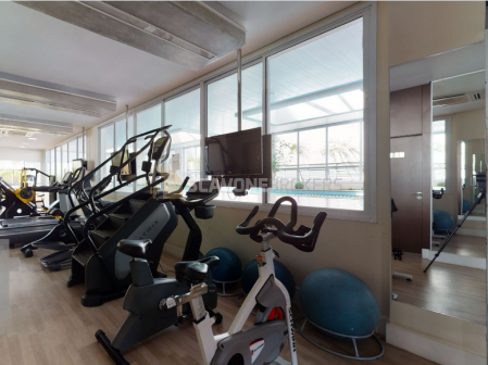 Apartamento para locação com 53m² e 1 suíte no Vision Brooklin - São Paulo SP