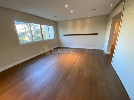Apartamento para venda no Villaggio Panamby, 255m², 4 suítes, com linda vista - São Paulo SP
