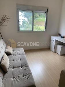 Apartamento para venda na Rua Nelson Gama De Oliveira