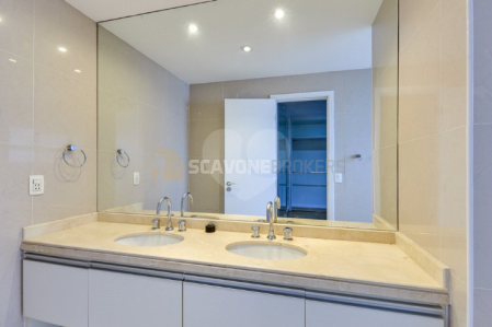 Cobertura para venda ou locação no Villaggio Panamby, 415m² e 4 suítes - São Paulo SP