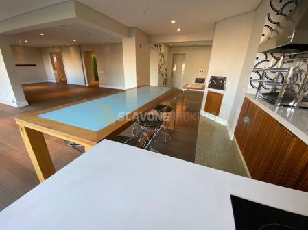 Apartamento para venda no Villaggio Panamby, 255m², 4 suítes, com linda vista - São Paulo SP