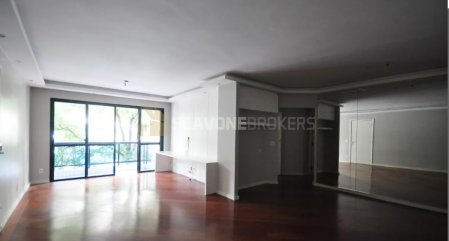 Apartamento para venda com 130m² no Plaza de Toledo com 4 dormitórios no Panamby Apartamento para venda com 130m² no Plaza de Toledo com 4 dormitórios no Panamby