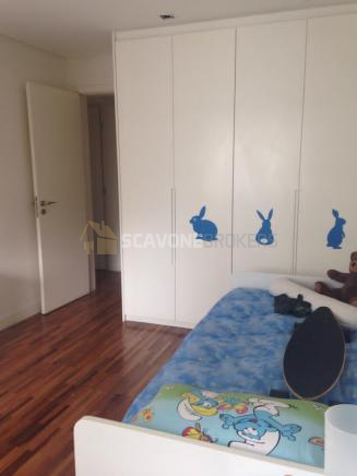 Apartamento para venda no Villaggio Panamby, 255m², 4 suítes, excelente acabamento e linda vista - São Paulo SP