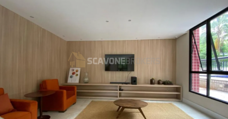 Apartamento para venda com 130m² no Plaza de Toledo com 4 dormitórios no Panamby