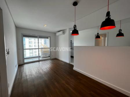 Apartamento para venda com 68m² e 2 dormitórios no Intersection Brooklin - São Paulo SP