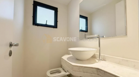 Apartamento para venda ou locação no Villaggio Panamby, 160m², com 3 dormitórios - São Paulo SP
