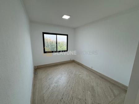 Apartamento para locação no Villaggio Panamby, 152m², 4 dormitórios com linda vista - São Paulo SP