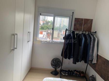 Apartamento para venda na Rua Nelson Gama De Oliveira