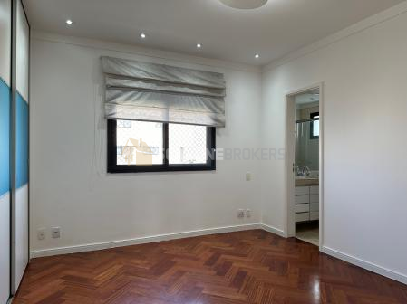Apartamento para locação com 400m² e 4 suítes no Villaggio Panamby em andar alto - São Paulo SP