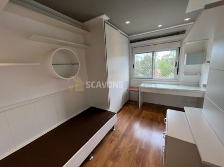 Apartamento para venda com 260m² com 4 suítes no Villaggio Panamby - São Paulo SP