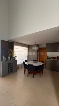 Casa de alto padrão com 3 suítes para venda ou locação no Condomínio Quinta do Golfe em Ribeirão Preto