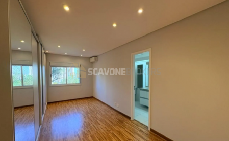 Apartamento para venda com 4 suítes e 208m² no Villaggio Panamby - São Paulo SP