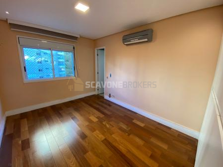 Apartamento para venda no Villaggio Panamby, 255m², 4 suítes, com linda vista - São Paulo SP