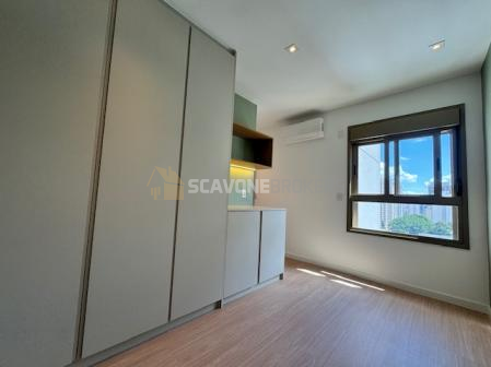 Apartamento no Normandie Moema, 150m² com 3 suítes para locação - São Paulo SP