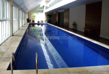 Apartamento para venda no Refúgio da Mata com 163m² com 3 suítes e linda vista - São Paulo - SP