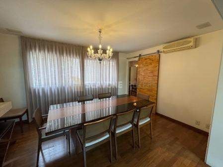 Apartamento no Villaggio Panamby, para venda com 280m², 4 dormitórios, São Paulo - SP