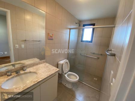 Apartamento no Voo do Tangará com 240m² e 3 suítes para locação no Panamby, São Paulo - SP