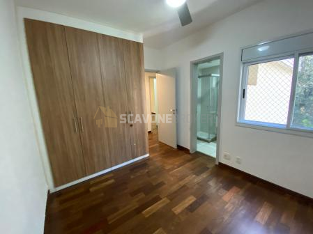 Apartamento para locação com 207m² e 4 suítes no Villaggio Panamby - São Paulo SP
