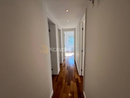 Apartamento para venda ou locação com 208m² e 4 suítes no Villaggio Panamby - São Paulo SP