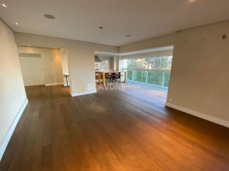 Apartamento para venda no Villaggio Panamby, 255m², 4 suítes, com linda vista - São Paulo SP