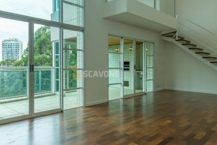 Apartamento no Villaggio Panamby para locação com 280m² e 4 suítes, São Paulo - SP