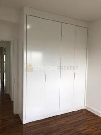 Apartamento para venda com 320m² e 4 suítes em Villaggio Panamby com vista maravilhosa em andar alto