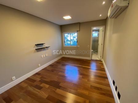 Apartamento para venda no Villaggio Panamby, 255m², 4 suítes, com linda vista - São Paulo SP