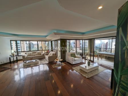 Apartamento para venda na Rua Dr Chibata Miyakoshi 500m² - Panamby