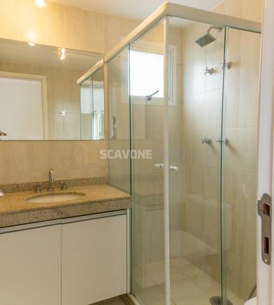 Apartamento no Villaggio Panamby para locação com 280m² e 4 suítes, São Paulo - SP