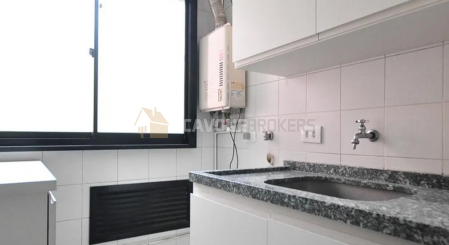 Apartamento para venda com 130m² no Plaza de Toledo com 4 dormitórios no Panamby