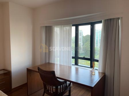 Apartamento para venda no Villaggio Panamby, 160m², com 3 suítes - São Paulo SP