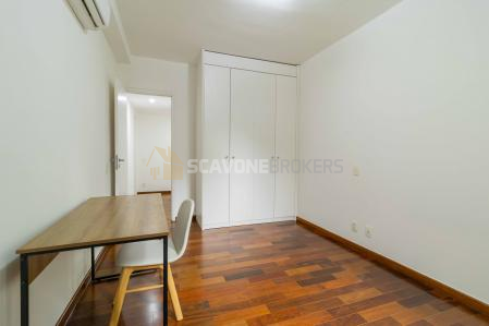 Apartamento para locação com 214m² e 4 suítes no Villaggio Panamby - São Paulo SP