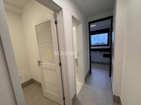 Apartamento para venda ou locação no Ateliê 365 com 194m² e 4 suítes no Brooklin - São Paulo SP