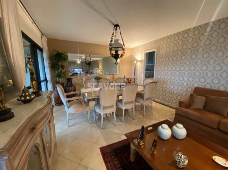 Apartamento para venda no Villaggio Panamby, 160m², com 3 suítes, em andar alto - São Paulo SP