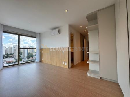 Apartamento no Normandie Moema, 150m² com 3 suítes para locação - São Paulo SP