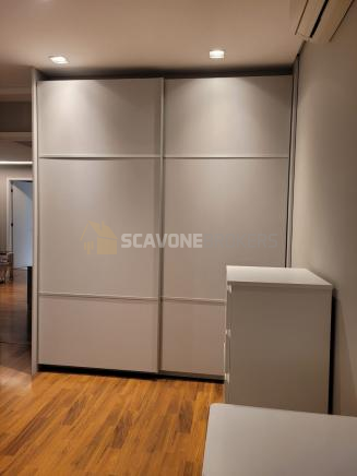 Apartamento no Villaggio Panamby para locação com 280m², 4 suítes em andar alto, São Paulo - SP