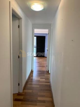Apartamento para locação no Villaggio Panamby, 160m² e 3 suítes - São Paulo SP