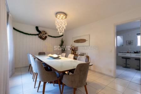 Apartamento para venda no Villaggio Panamby com 211m², 4 suítes com linda vista - São Paulo SP