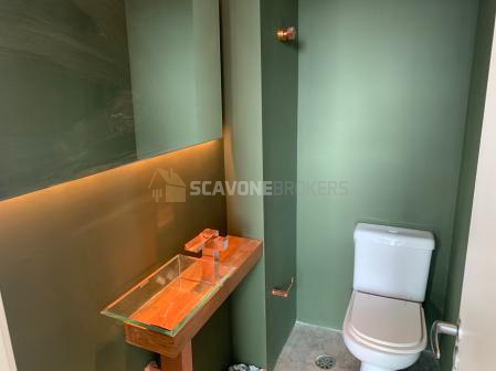Apartamento para venda e locação no Villaggio Panamby com 210m² e 3 suítes em andar alto- São Paulo SP