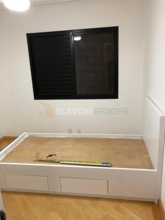 Apartamento para locação no Villaggio Panamby, 152m², 4 dormitórios, linda vista - São Paulo SP