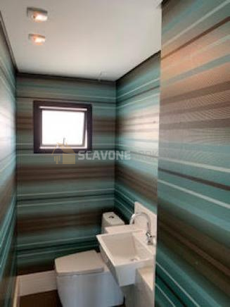 Apartamento para locação no Villaggio Panamby, 160m² e 3 suítes - São Paulo SP