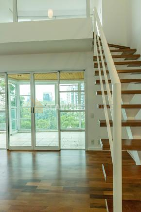 Apartamento no Villaggio Panamby para locação com 280m² e 4 suítes, São Paulo - SP
