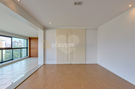 Cobertura para venda ou locação no Villaggio Panamby, 415m² e 4 suítes - São Paulo SP