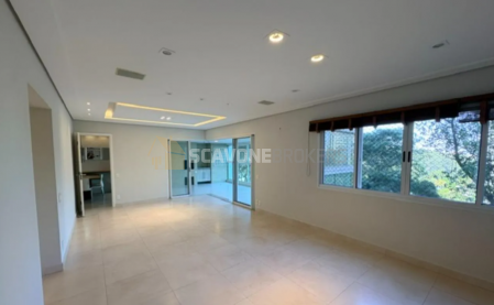 Apartamento para venda com 4 suítes e 208m² no Villaggio Panamby - São Paulo SP