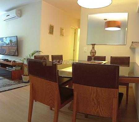 Apartamento para locação com 92m², 3 dormitórios no Panamby - São Paulo SP